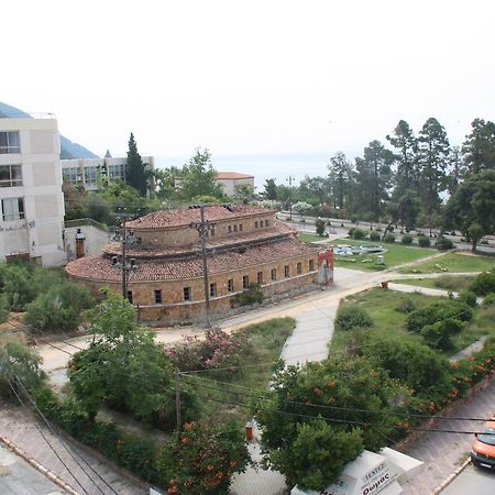 Hotel Elektra Loutra Edipsou  Exterior photo