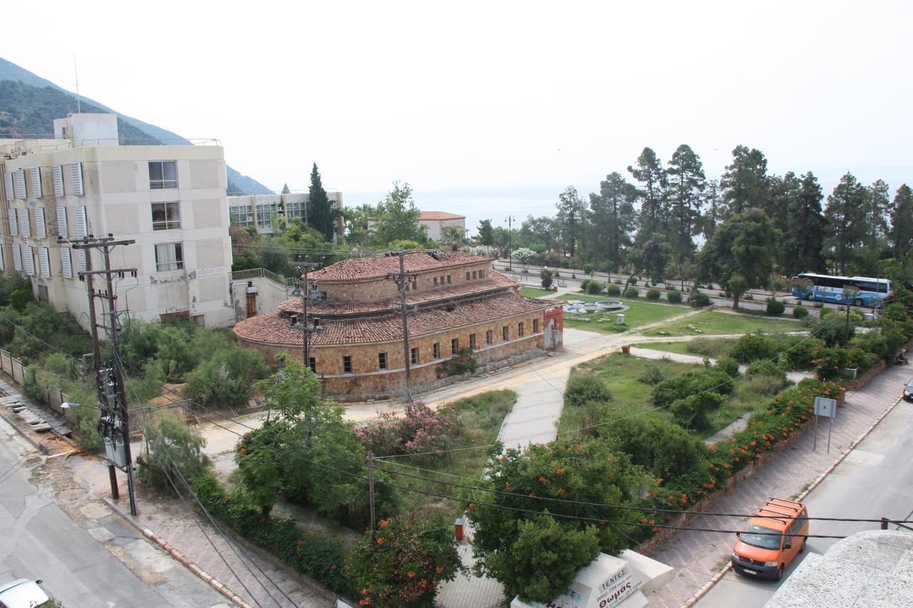 Hotel Elektra Loutra Edipsou  Exterior photo