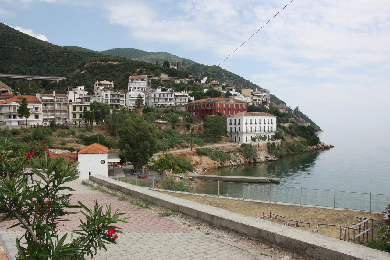 Hotel Elektra Loutra Edipsou  Exterior photo