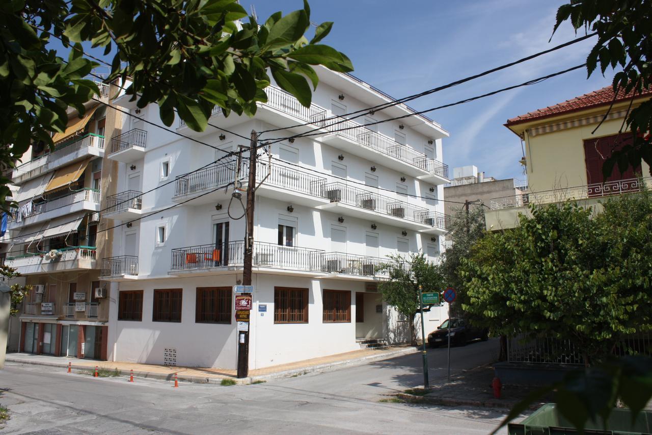 Hotel Elektra Loutra Edipsou  Exterior photo