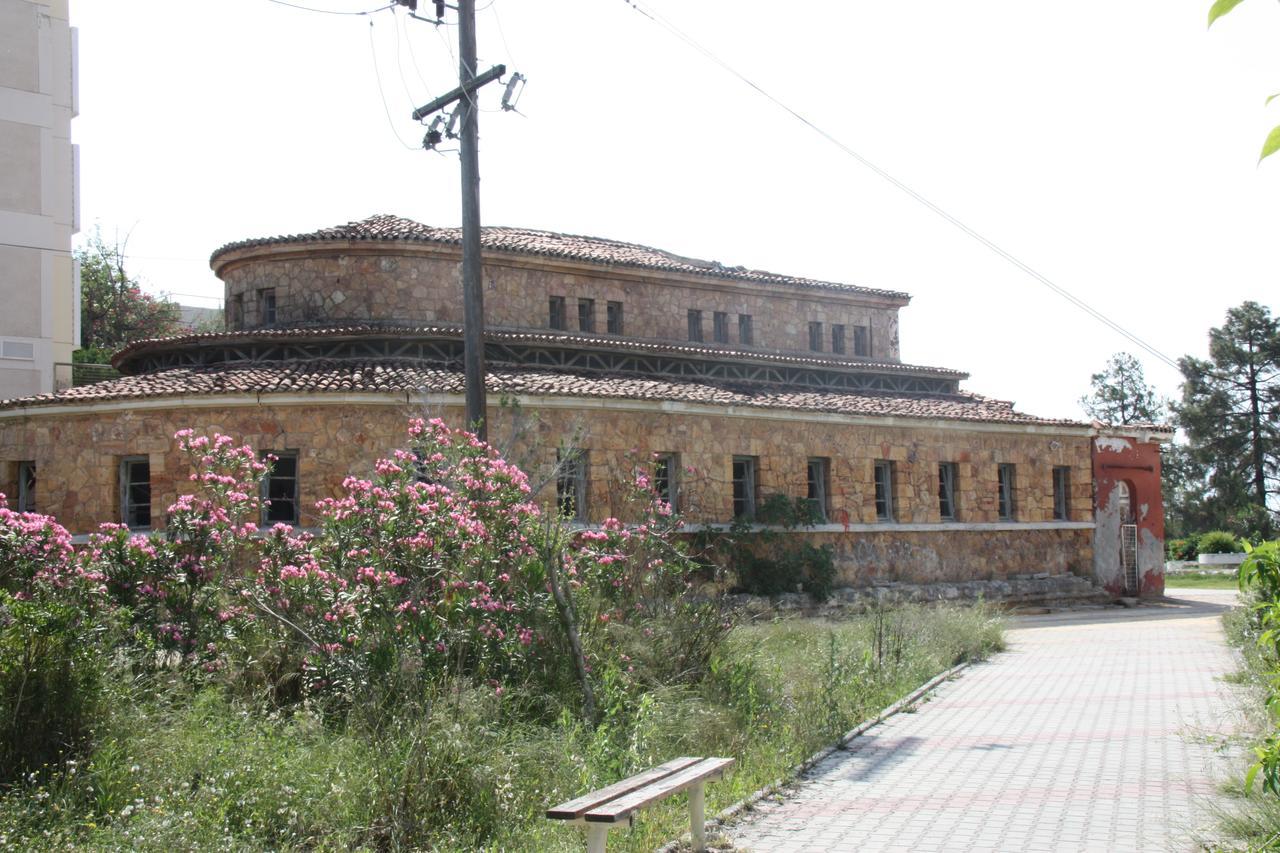 Hotel Elektra Loutra Edipsou  Exterior photo